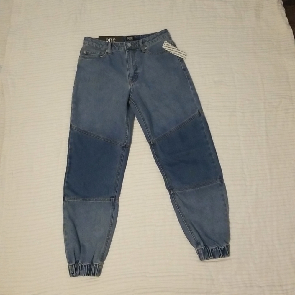 Urban Outfitters Jean Joggers Size 26
